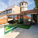 Artistic With Terrace In Foz By Hostwise Holiday home *