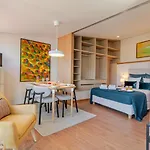 Holiday home Artistic With Terrace In Foz By Hostwise