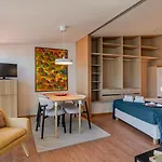 Holiday home Artistic With Terrace In Foz By Hostwise