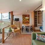 Artistic With Terrace In Foz By Hostwise Holiday home *