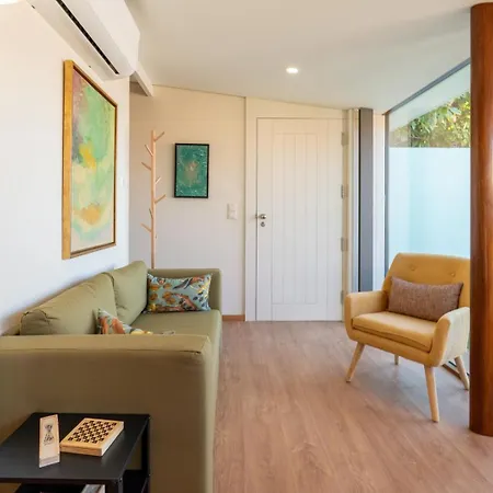 Artistic With Terrace In Foz By Hostwise Vakantiehuis *