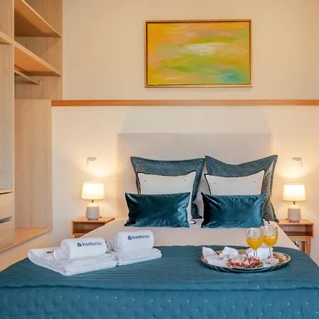 Artistic With Terrace In Foz By Hostwise *