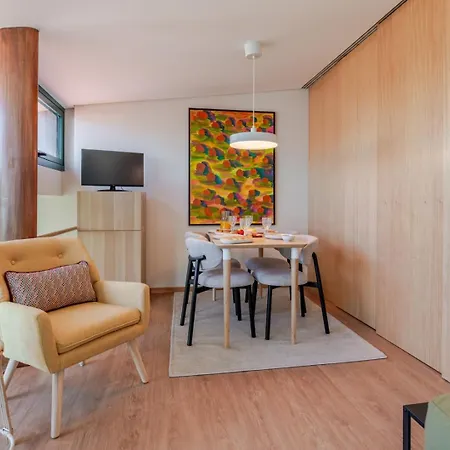 Artistic With Terrace In Foz By Hostwise Porto