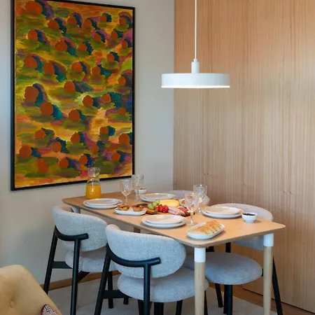 Artistic With Terrace In Foz By Hostwise *