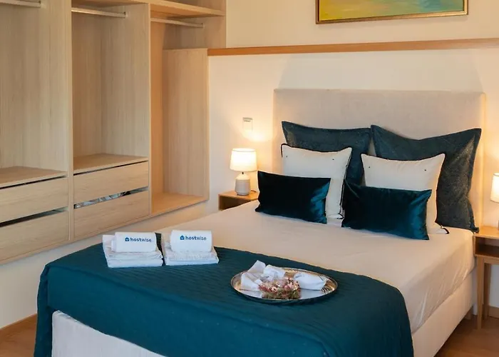 Artistic With Terrace In Foz By Hostwise Porto