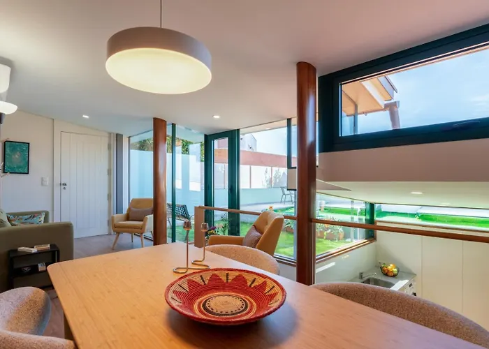 Artistic With Terrace In Foz By Hostwise * פורטו