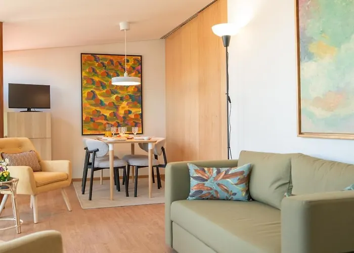 Artistic With Terrace In Foz By Hostwise Porto