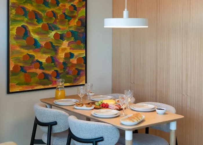 Artistic With Terrace In Foz By Hostwise *