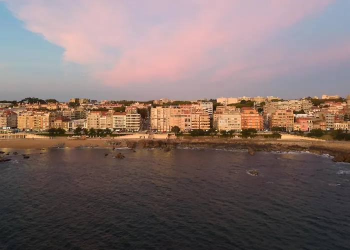 Artistic With Terrace In Foz By Hostwise Porto