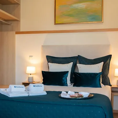 Artistic With Terrace In Foz By Hostwise *