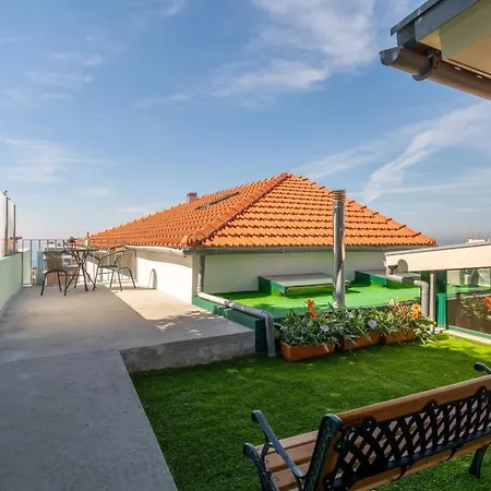 Artistic With Terrace In Foz By Hostwise בית נופש *