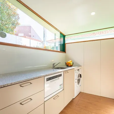 Artistic With Terrace In Foz By Hostwise בית נופש *