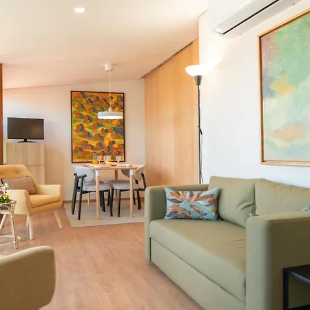 Artistic With Terrace In Foz By Hostwise פורטו