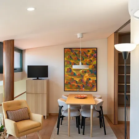 Artistic With Terrace In Foz By Hostwise בית נופש *