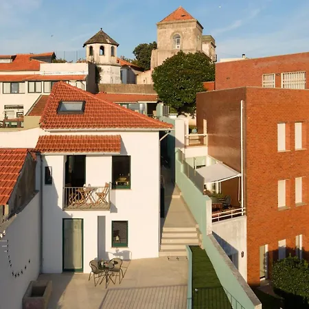 Artistic With Terrace In Foz By Hostwise *