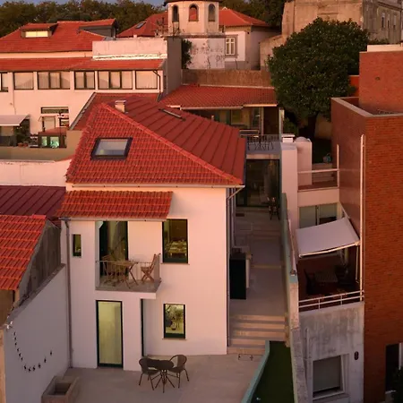 Artistic With Terrace In Foz By Hostwise * פורטו