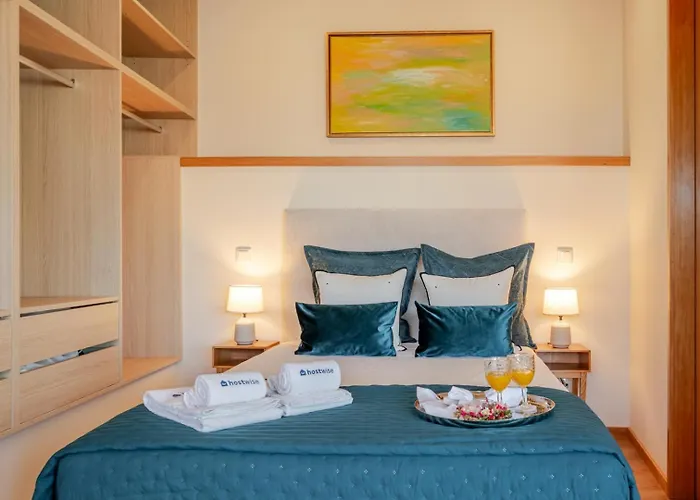 Artistic With Terrace In Foz By Hostwise *