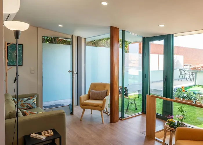 Artistic With Terrace In Foz By Hostwise Oporto