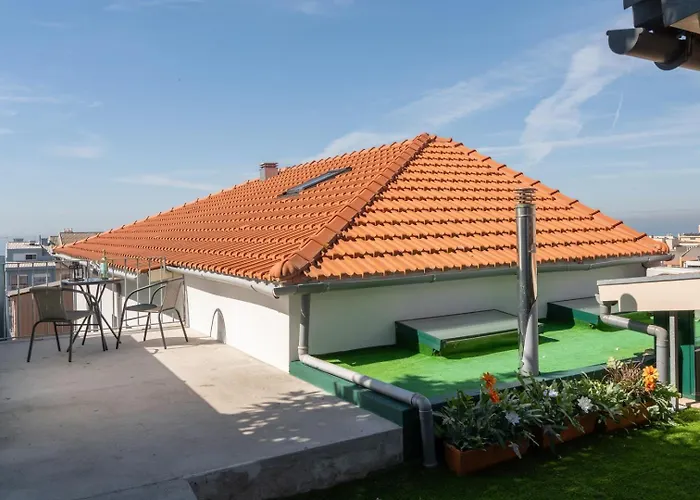 Artistic With Terrace In Foz By Hostwise Hébergement de vacances *