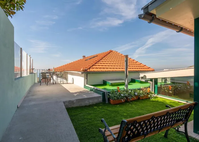 Artistic With Terrace In Foz By Hostwise Hébergement de vacances *