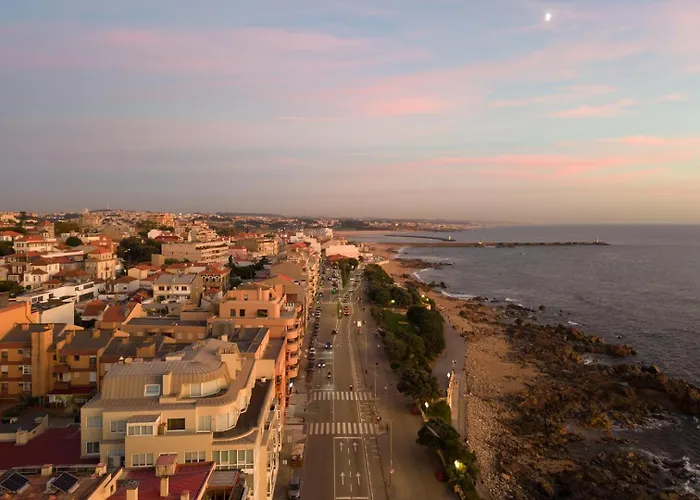 Artistic With Terrace In Foz By Hostwise * Oporto