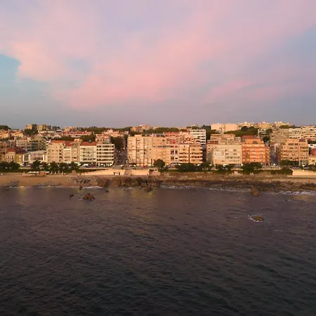 Artistic With Terrace In Foz By Hostwise 포르투