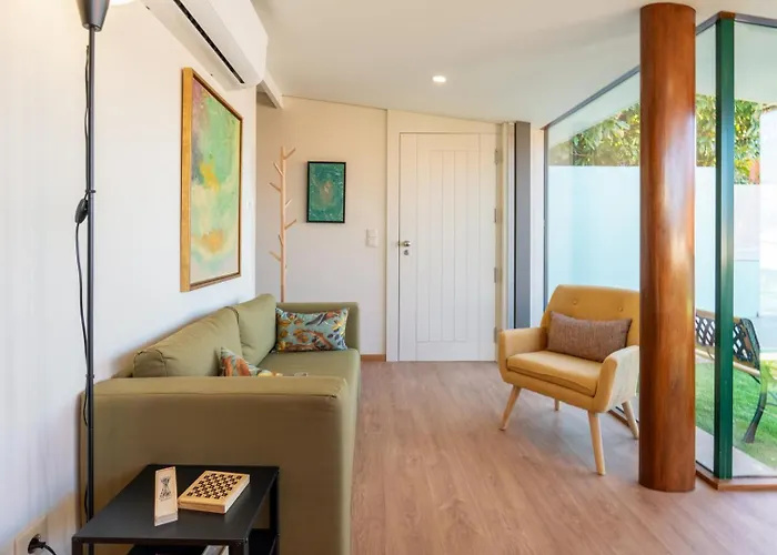 Artistic With Terrace In Foz By Hostwise 펜션 *