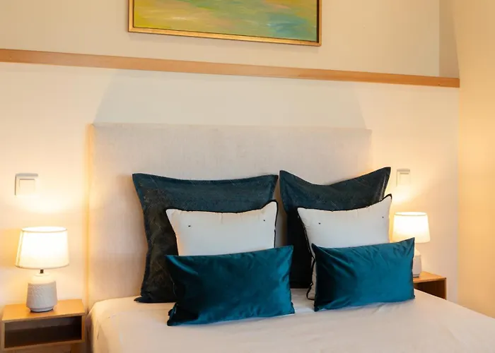 Artistic With Terrace In Foz By Hostwise 펜션 *