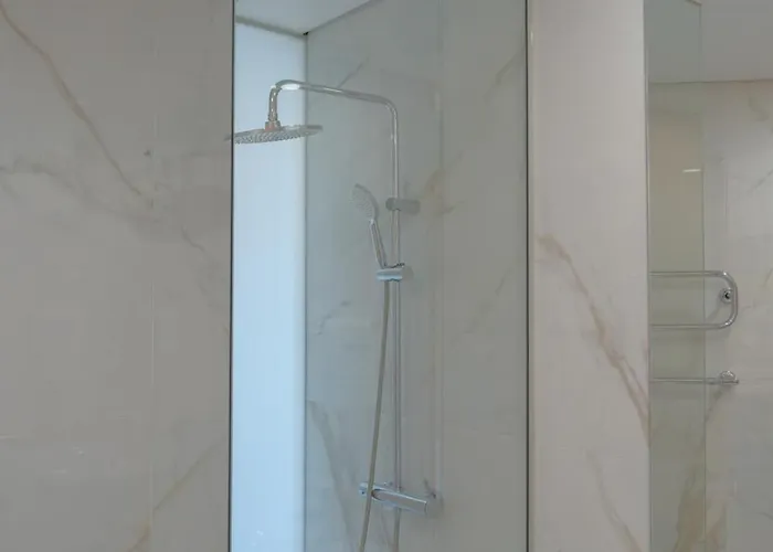 Artistic With Terrace In Foz By Hostwise 펜션 *