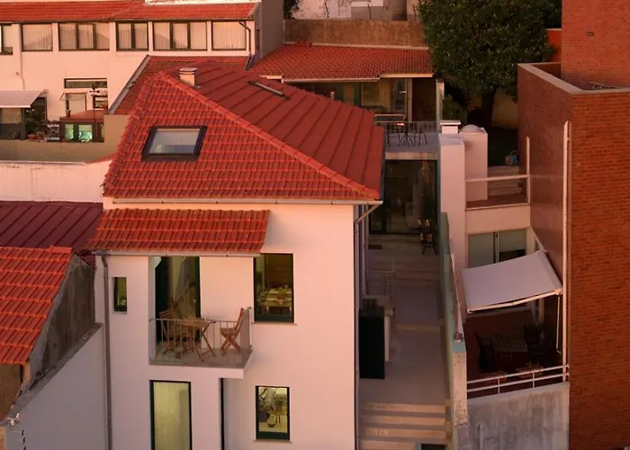Artistic With Terrace In Foz By Hostwise * 포르투
